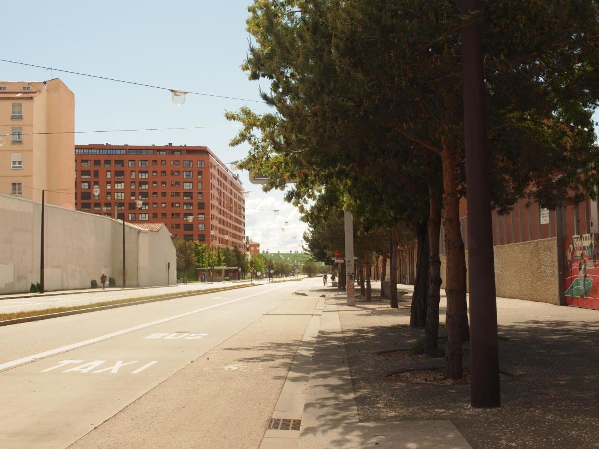 Ferienwohnung San Julian Burgo Exterior foto
