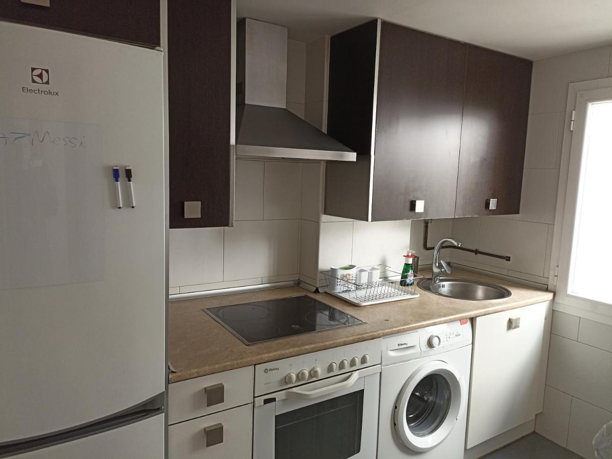 Ferienwohnung San Julian Burgo Exterior foto